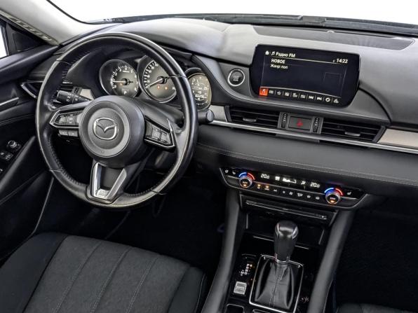 Mazda 6 III (GJ) Рестайлинг 2 с пробегом 2020 года, цена 2 200 000 рублей, 159750 км, седан, Автокод Объявления