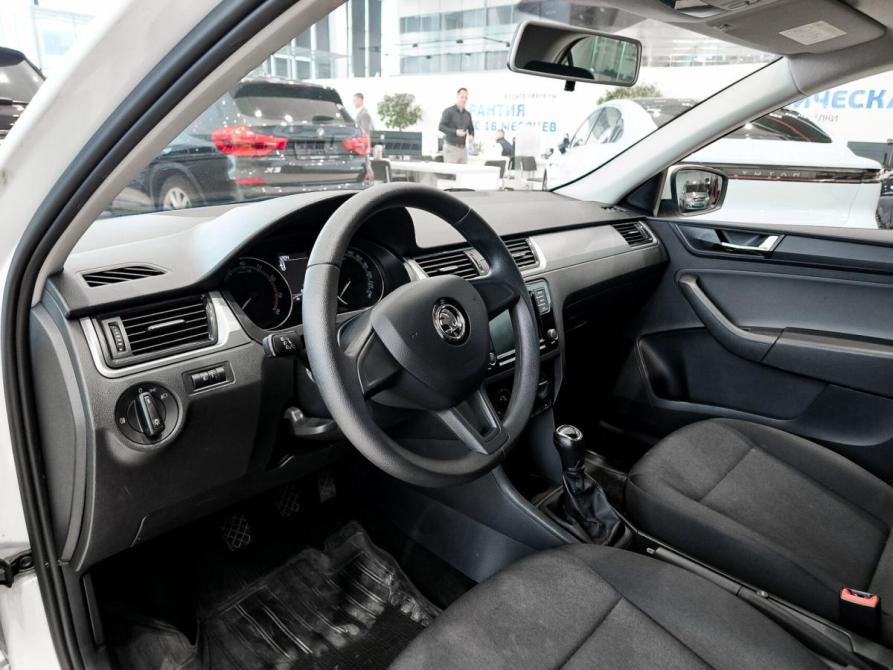 Skoda Rapid I Рестайлинг Казань  - изображение 20