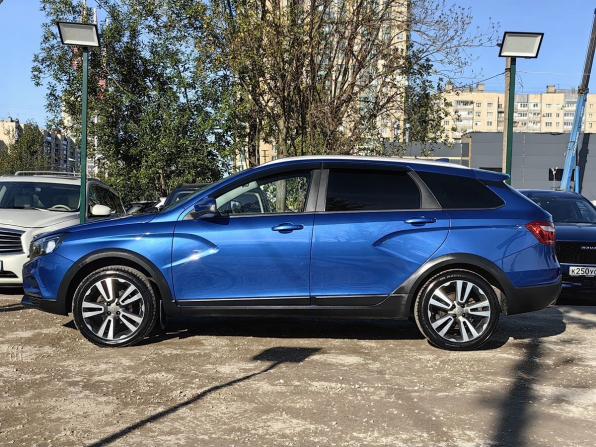 Lada (ВАЗ) Vesta I с пробегом 2021 года, цена 1 139 000 рублей, 125000 км, универсал, Автокод Объявления