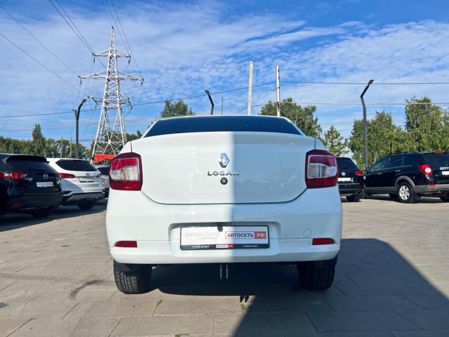 Renault Logan II Стерлитамак  - изображение 6