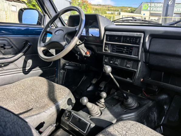 Lada (ВАЗ) 2121 (4x4) I Рестайлинг с пробегом 2010 года, цена 249 000 рублей, 154327 км, внедорожник, Автокод Объявления