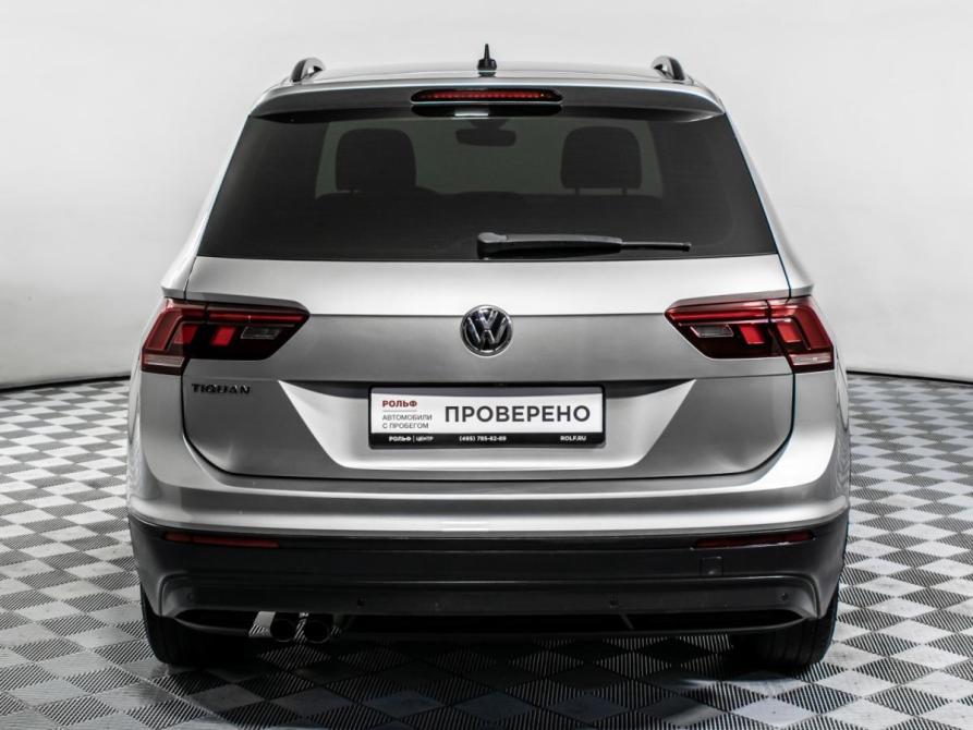 Volkswagen Tiguan II Москва  - изображение 6