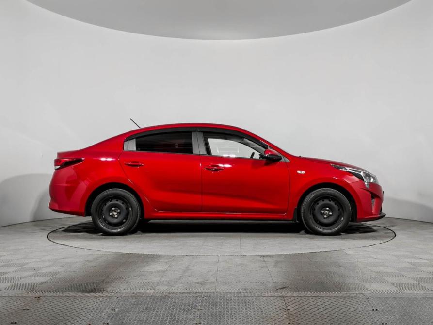 Kia Rio IV Рестайлинг Санкт-Петербург  - изображение 4