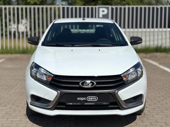 Lada (ВАЗ) Vesta I с пробегом 2020 года, цена 1 070 500 рублей, 100173 км, седан, Автокод Объявления