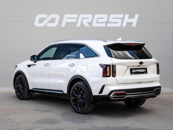 Kia Sorento IV с пробегом 2020 года, цена 4 449 000 рублей, 80177 км, внедорожник, Автокод Объявления