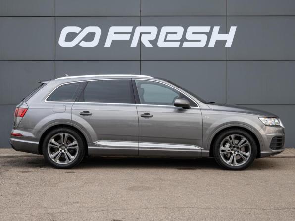Audi Q7 II (4M) с пробегом 2015 года, цена 2 990 000 рублей, 322922 км, внедорожник, Автокод Объявления