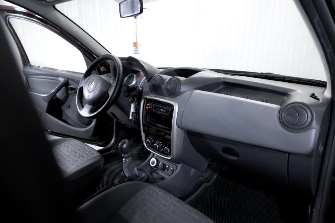Renault Duster I с пробегом 2014 года, цена 860 000 рублей, 200449 км, внедорожник, Автокод Объявления