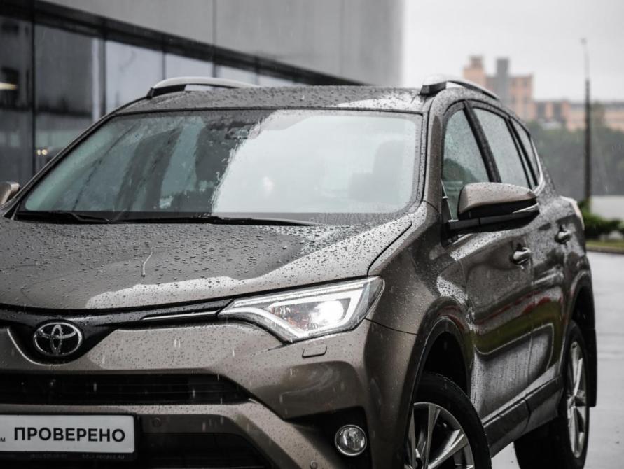 Toyota RAV4 IV (XA40) Рестайлинг Санкт-Петербург  - изображение 2