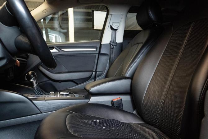 Audi A3 III (8V) с пробегом 2014 года, цена 1 302 000 рублей, 206046 км, седан, Автокод Объявления