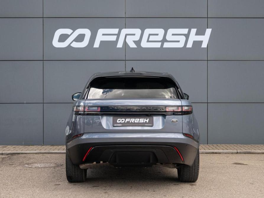 Land Rover Range Rover Velar I Краснодар  - изображение 4