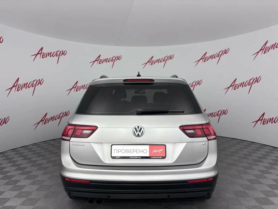 Volkswagen Tiguan II Псков  - изображение 4