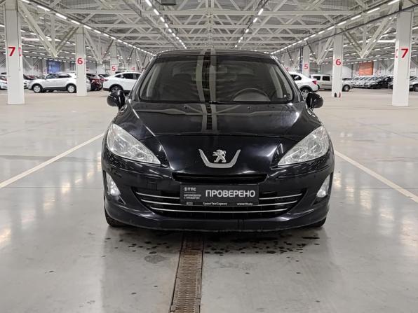 Peugeot 408 I с пробегом 2013 года, цена 670 000 рублей, 248249 км, седан, Автокод Объявления