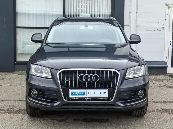 Audi Q5 I (8R) Рестайлинг с пробегом 2015 года, цена 2 335 000 рублей, 218591 км, внедорожник, Автокод Объявления
