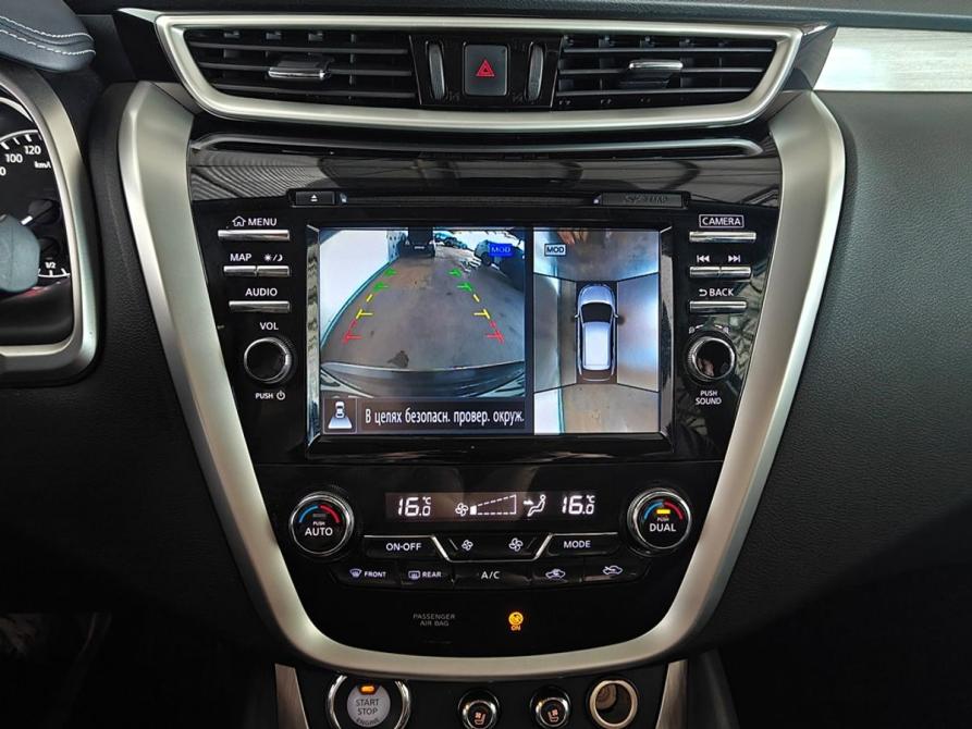 Nissan Murano III (Z52) Москва  - изображение 15