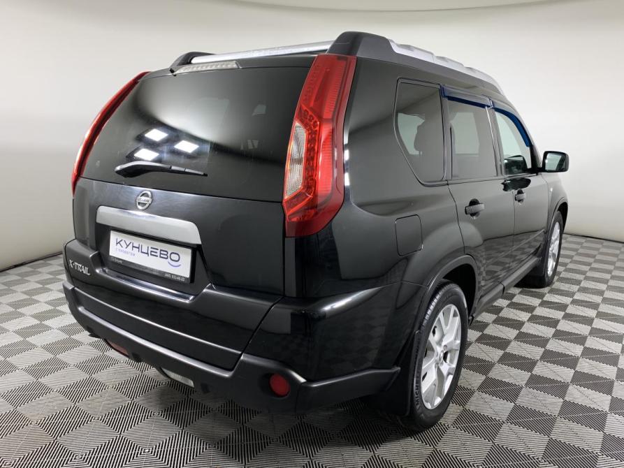 Nissan X-Trail II Рестайлинг Москва  - изображение 5
