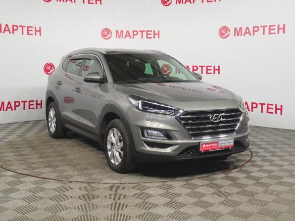 Hyundai Tucson III Рестайлинг с пробегом 2019 года, цена 2 479 000 рублей, 79219 км, внедорожник, Автокод Объявления