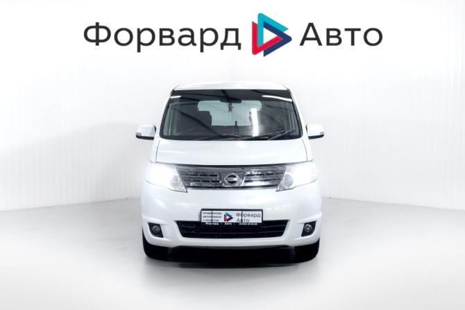 Nissan Serena III (C25) с пробегом 2010 года, цена 999 000 рублей, 205524 км, минивэн, Автокод Объявления