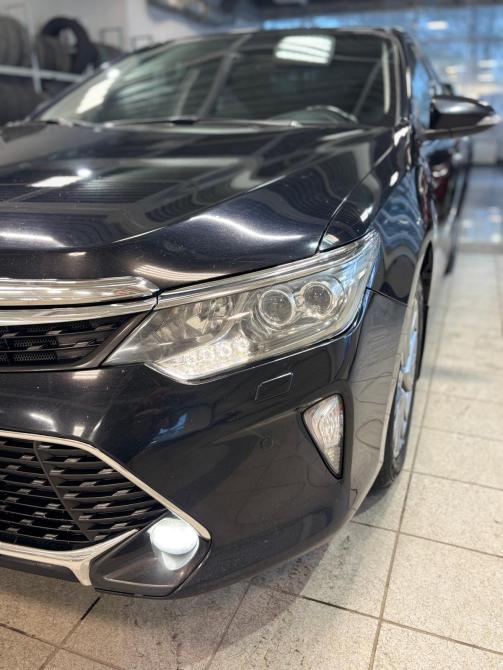 Toyota Camry VII (XV50) Рестайлинг 2 Челябинск  - изображение 9