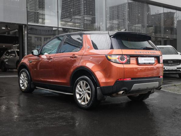Land Rover Discovery Sport I с пробегом 2017 года, цена 1 900 000 рублей, 170862 км, внедорожник, Автокод Объявления