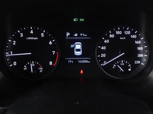 Hyundai Solaris II с пробегом 2018 года, цена 1 270 000 рублей, 163258 км, седан, Автокод Объявления