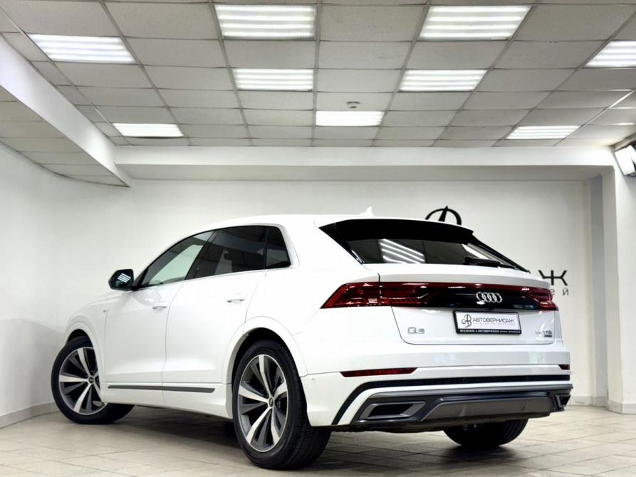 Audi Q8 I (4M) Санкт-Петербург  - изображение 4
