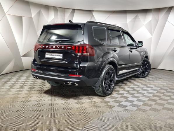 Kia Mohave I Рестайлинг 2 с пробегом 2022 года, цена 4 850 000 рублей, 76118 км, внедорожник, Автокод Объявления