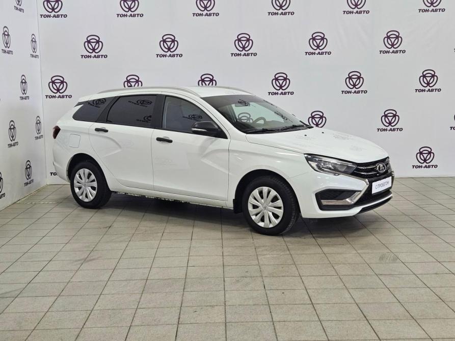 Lada (ВАЗ) Vesta I Рестайлинг (NG) Тольятти  - изображение 3