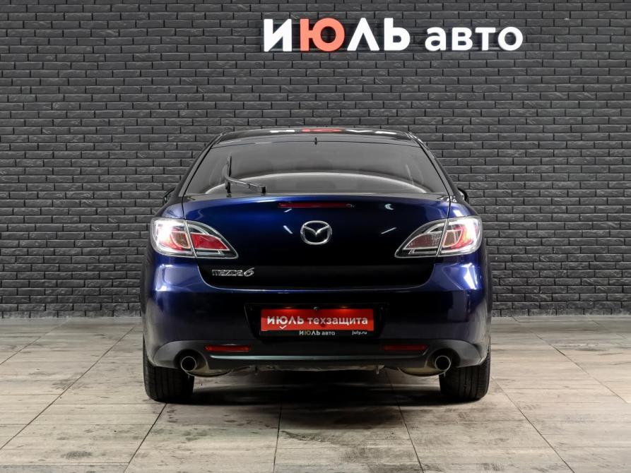 Mazda 6 II (GH) Рестайлинг Екатеринбург  - изображение 5