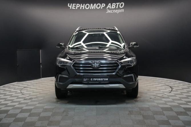 FAW Besturn X80 I Рестайлинг с пробегом 2020 года, цена 1 554 000 рублей, 55137 км, внедорожник, Автокод Объявления