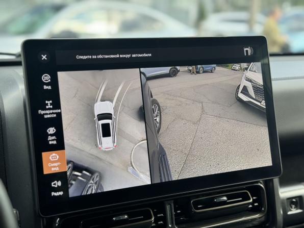 Haval H9 II с пробегом 2024 года, цена 3 500 000 рублей, 89000 км, внедорожник, Автокод Объявления