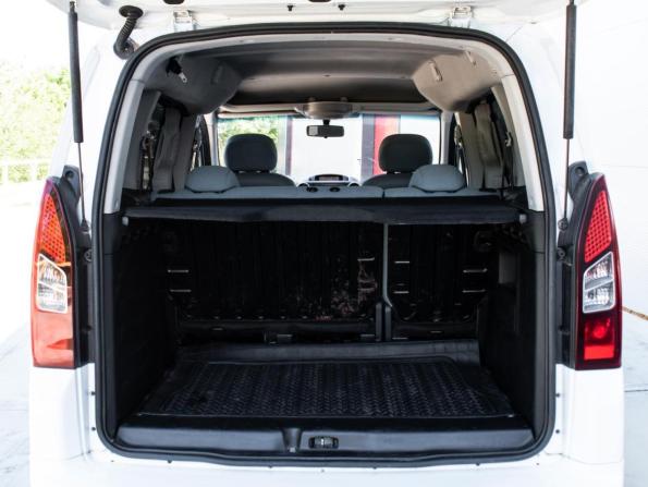 Citroen Berlingo II Рестайлинг с пробегом 2012 года, цена 760 000 рублей, 219145 км, компактвэн, Автокод Объявления
