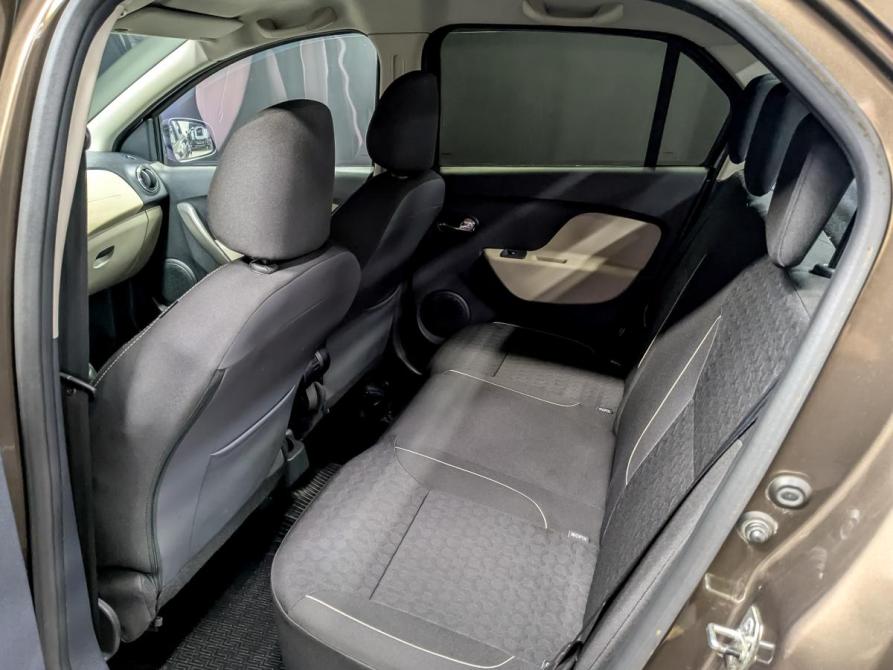 Renault Logan II Москва  - изображение 12