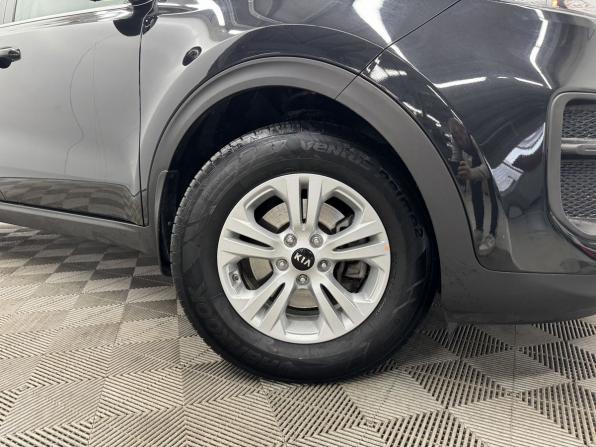 Kia Sportage IV Рестайлинг с пробегом 2018 года, цена 2 399 000 рублей, 23387 км, внедорожник, Автокод Объявления