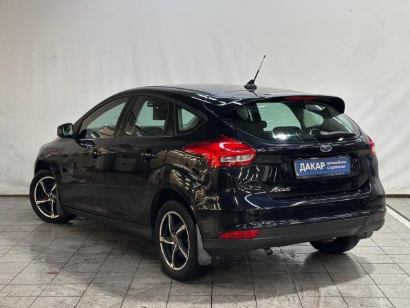 Ford Focus III Рестайлинг с пробегом 2017 года, цена 790 000 рублей, 210000 км, хэтчбек, Автокод Объявления
