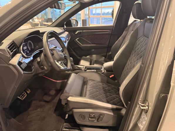 Audi Q3 II (F3) с пробегом 2025 года, цена 4 800 000 рублей, 2700 км, внедорожник, Автокод Объявления