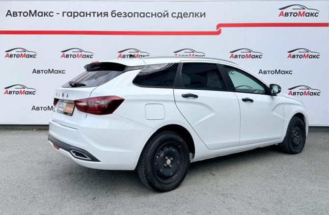 Lada (ВАЗ) Vesta I Рестайлинг (NG) с пробегом 2024 года, цена 1 130 000 рублей, 99000 км, универсал, Автокод Объявления