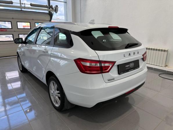 Lada (ВАЗ) Vesta I с пробегом 2019 года, цена 1 053 000 рублей, 121279 км, универсал, Автокод Объявления