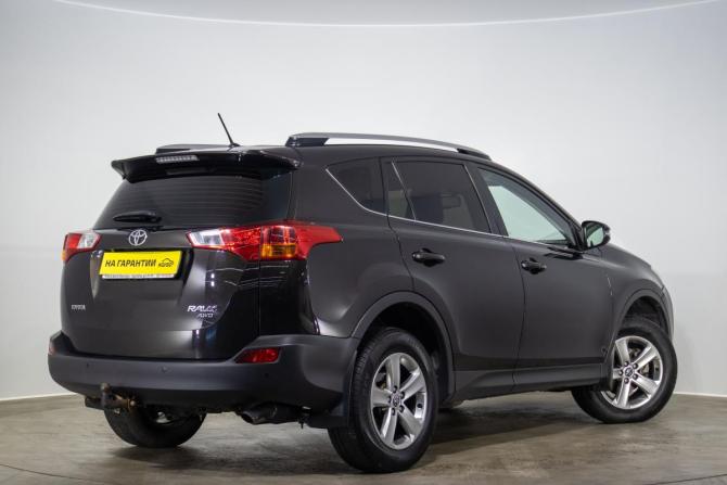 Toyota RAV4 IV (XA40) с пробегом 2014 года, цена 2 189 000 рублей, 254000 км, внедорожник, Автокод Объявления