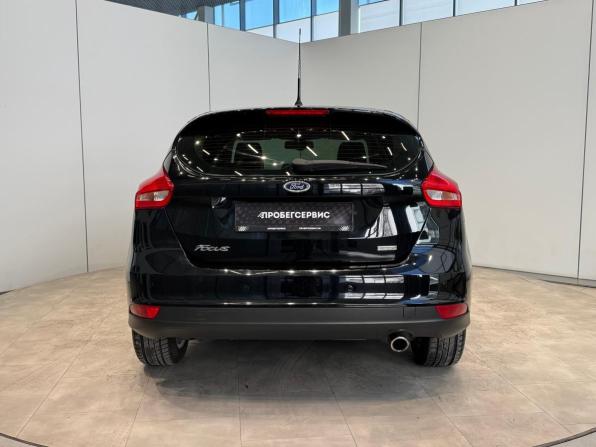 Ford Focus III Рестайлинг с пробегом 2016 года, цена 1 350 000 рублей, 137889 км, хэтчбек, Автокод Объявления