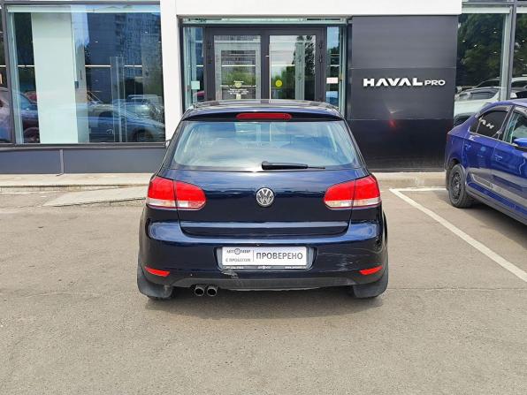 Volkswagen Golf VI с пробегом 2012 года, цена 842 000 рублей, 213035 км, хэтчбек, Автокод Объявления