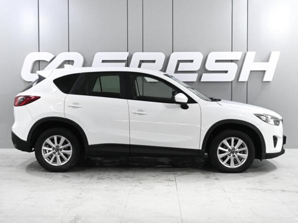 Mazda CX-5 I с пробегом 2015 года, цена 1 719 000 рублей, 84637 км, внедорожник, Автокод Объявления