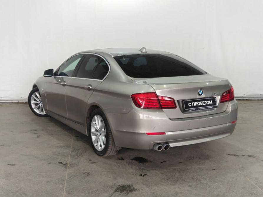 BMW 5 серии VI (F10/F11/F07) Москва  - изображение 6