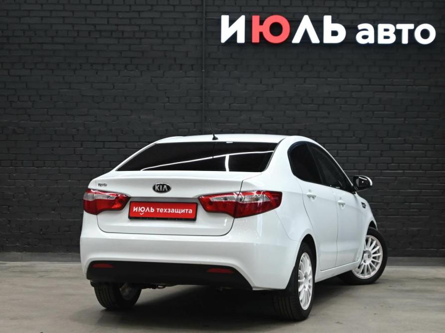 Kia Rio III Екатеринбург  - изображение 7