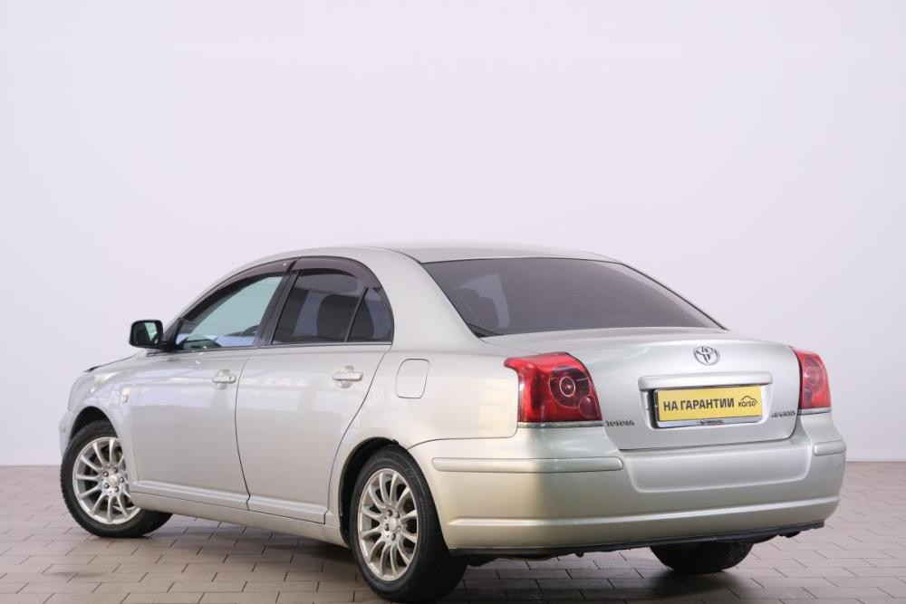 Toyota Avensis II Омск  - изображение 5