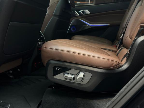 BMW X7 I (G07) с пробегом 2019 года, цена 6 765 000 рублей, 141000 км, внедорожник, Автокод Объявления