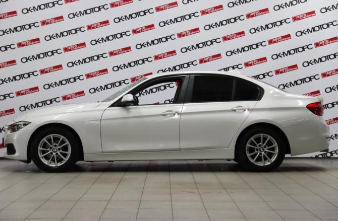 BMW 3 серии VI (F3x) Рестайлинг с пробегом 2017 года, цена 1 855 550 рублей, 196953 км, седан, Автокод Объявления