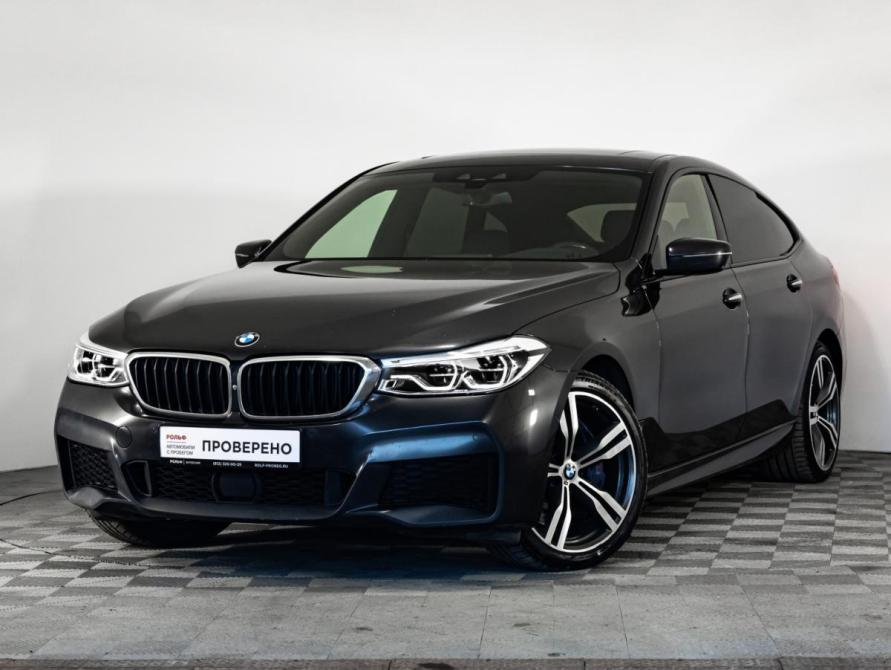 BMW 6 серии IV (G32) Санкт-Петербург  - изображение 1