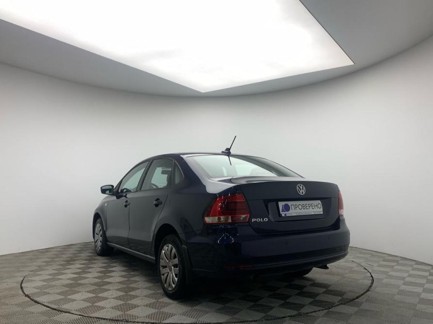 Volkswagen Polo V Рестайлинг Мурманск  - изображение 5