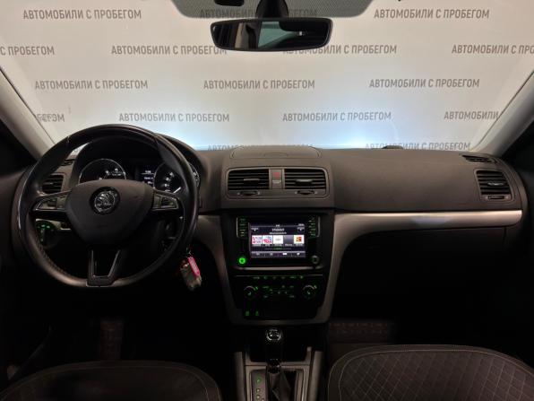 Skoda Yeti I Рестайлинг с пробегом 2016 года, цена 1 099 000 рублей, 197000 км, внедорожник, Автокод Объявления