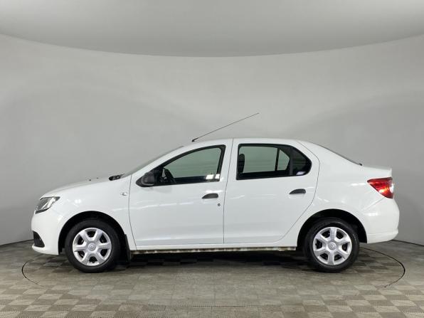Renault Logan II с пробегом 2017 года, цена 780 000 рублей, 76206 км, седан, Автокод Объявления